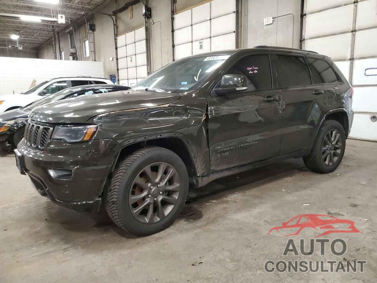 JEEP GRAND CHER 2017 - 1C4RJFBG2HC613460