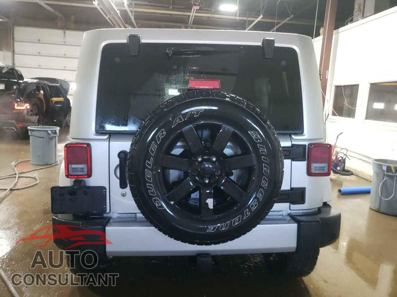 JEEP WRANGLER 2011 - 1J4BA7H15BL610158