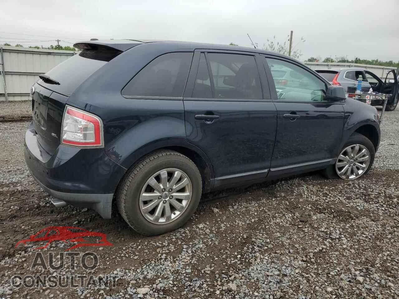 FORD EDGE 2010 - 2FMDK3JC5ABB79461
