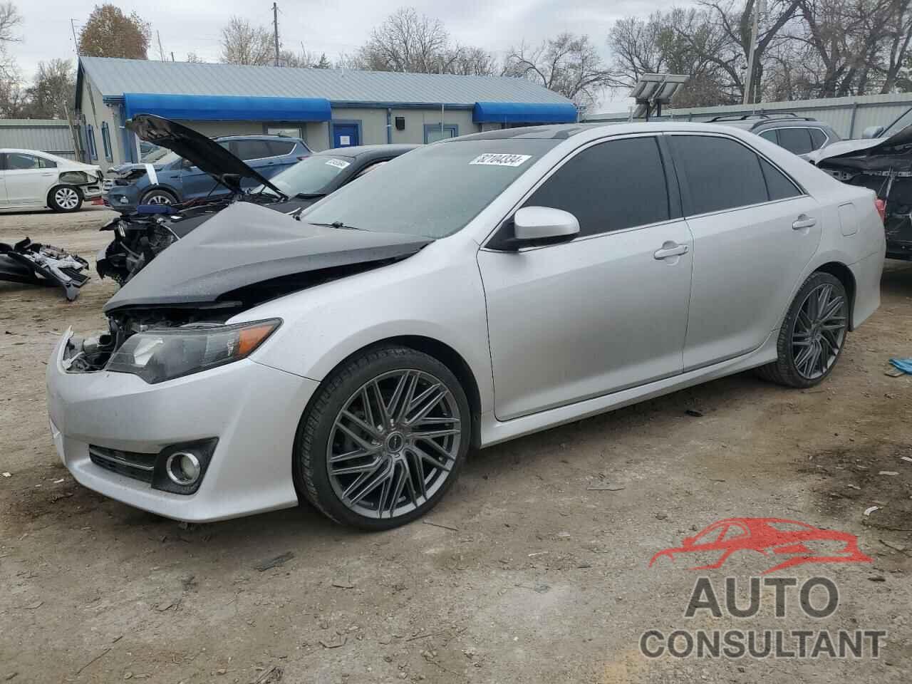TOYOTA CAMRY 2013 - 4T1BF1FK0DU215880