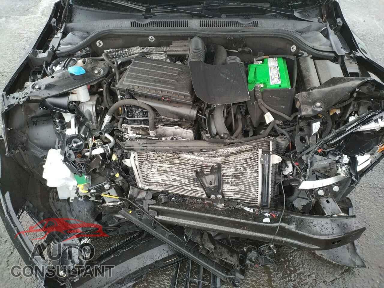 VOLKSWAGEN JETTA 2017 - 3VWDB7AJ3HM402029