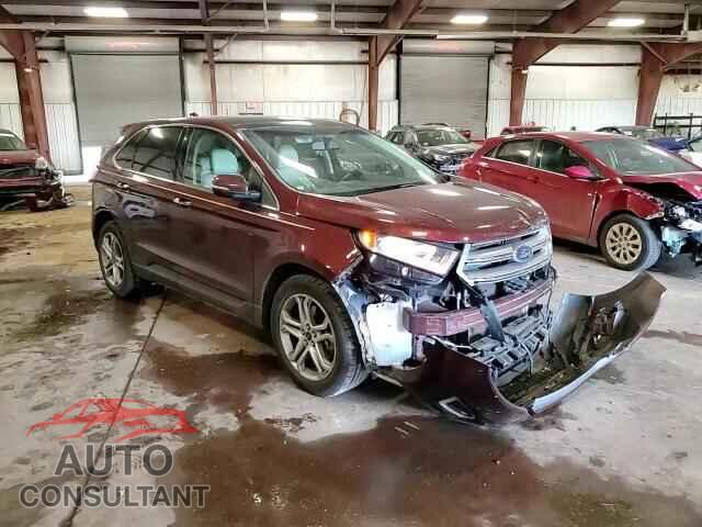 FORD EDGE 2016 - 2FMPK4K80GBC13330