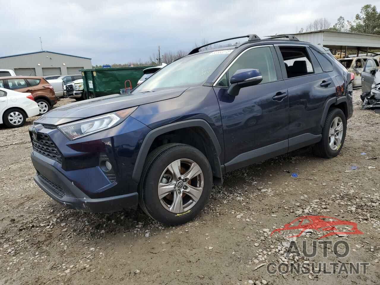 TOYOTA RAV4 2019 - 2T3W1RFV4KW043494