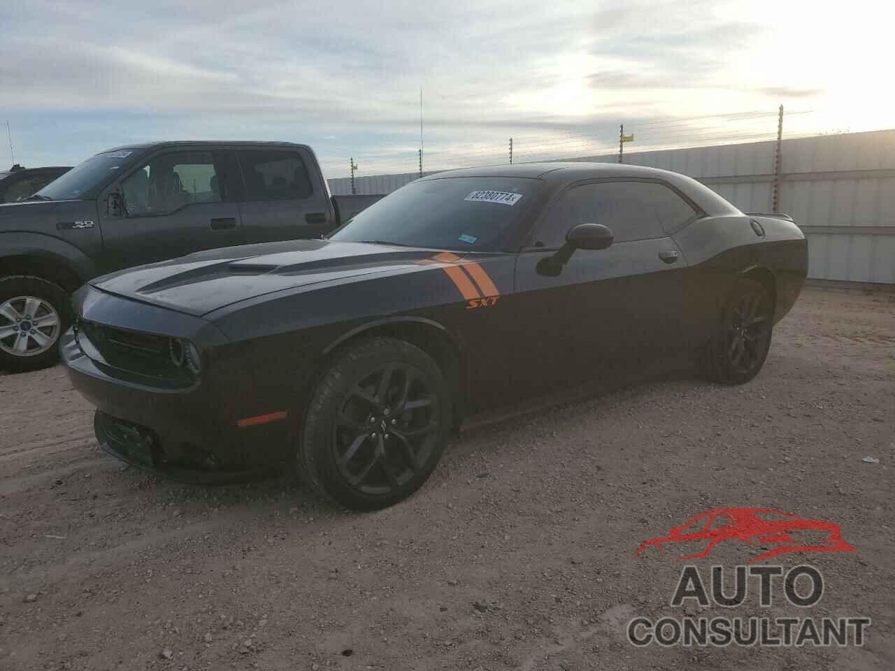 DODGE CHALLENGER 2019 - 2C3CDZAG6KH602714