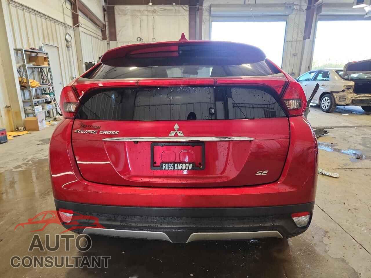 MITSUBISHI ECLIPSE 2020 - JA4AS5AA4LZ001861