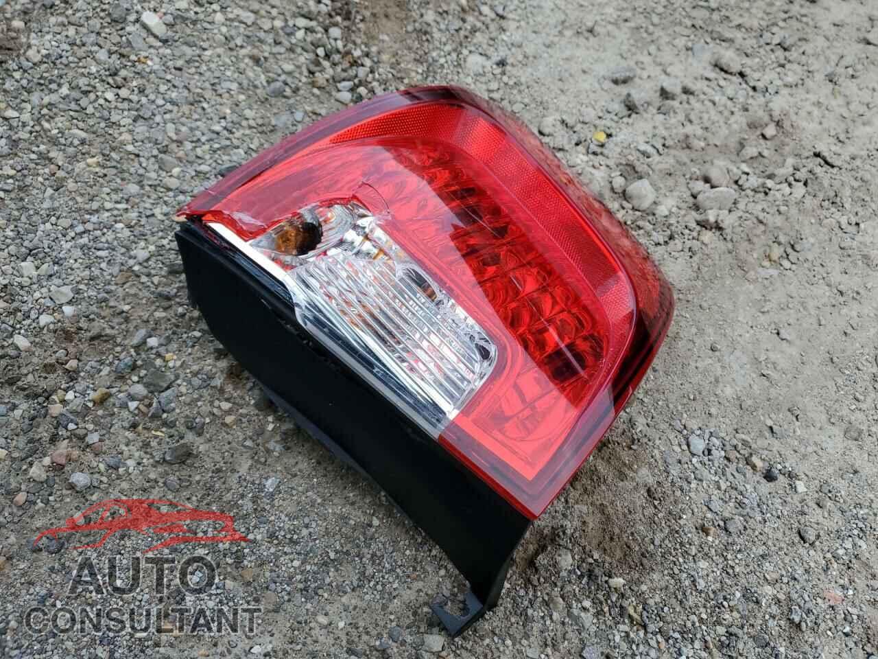 FORD EDGE 2013 - 2FMDK3J97DBC89582