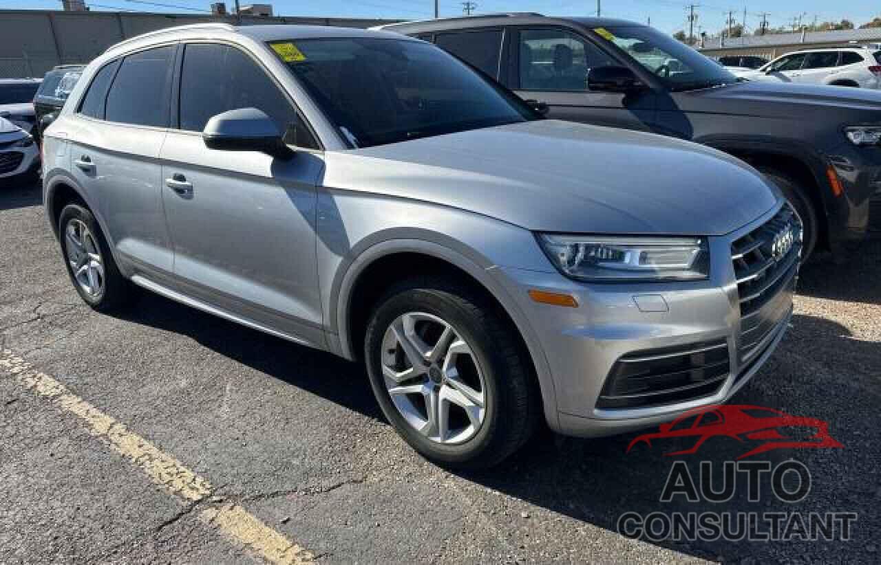 AUDI Q5 2018 - WA1ANAFY8J2123974