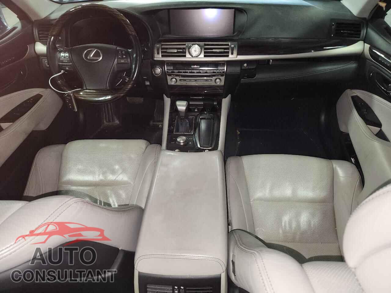 LEXUS LS460 2014 - JTHCL5EF1E5020491