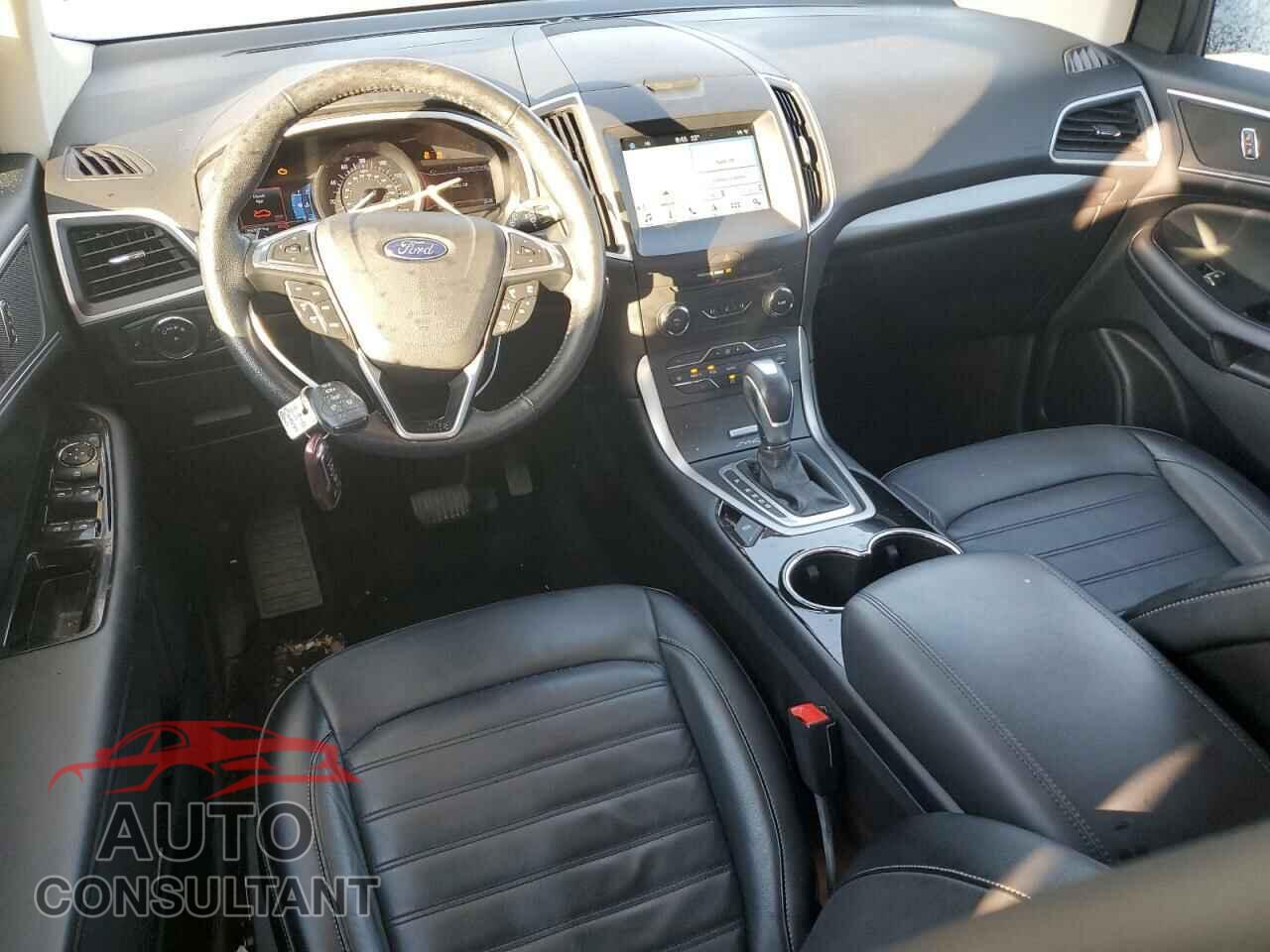 FORD EDGE 2017 - 2FMPK4J97HBB01751