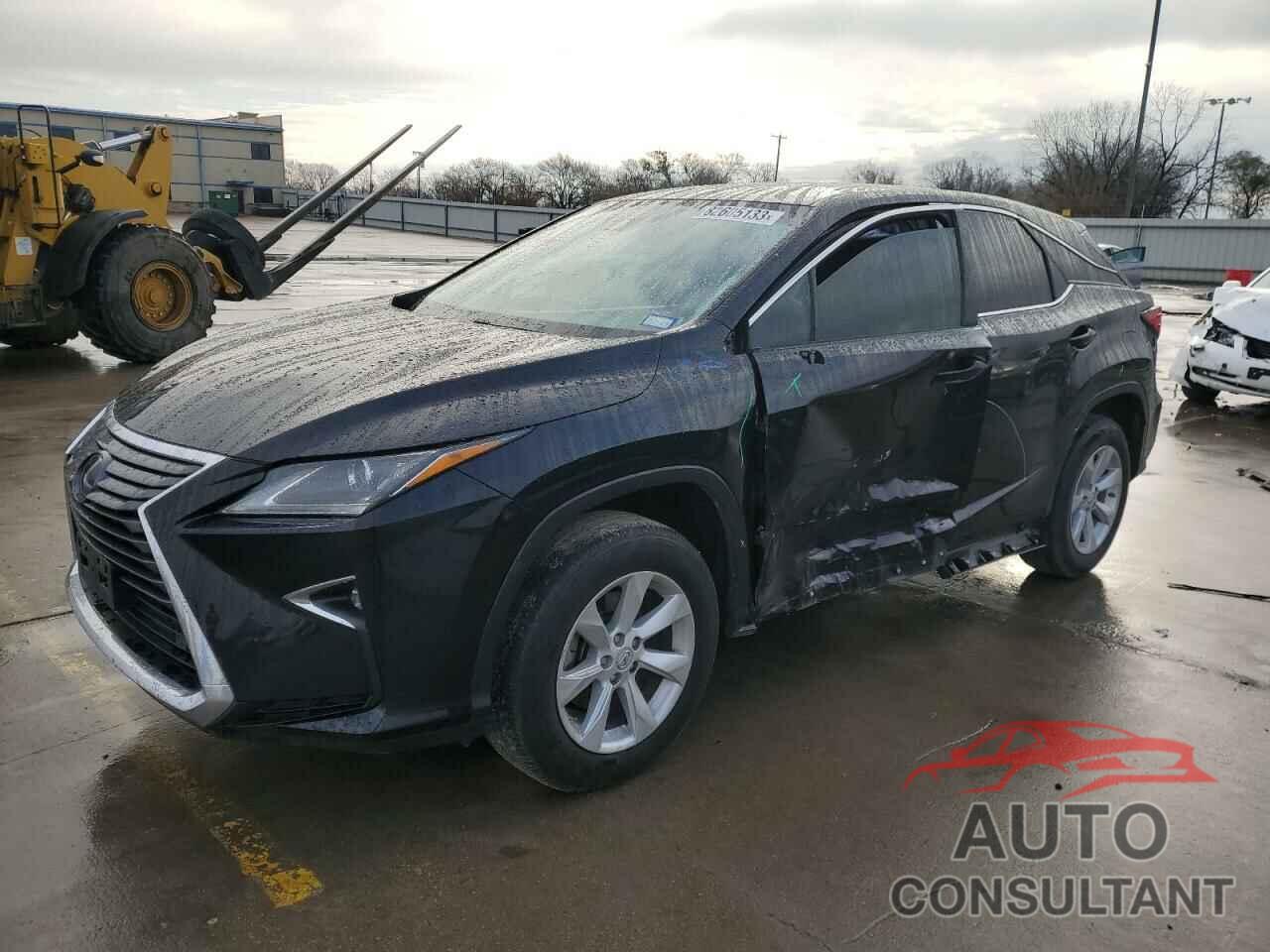 LEXUS RX350 2017 - 2T2ZZMCA6HC067255