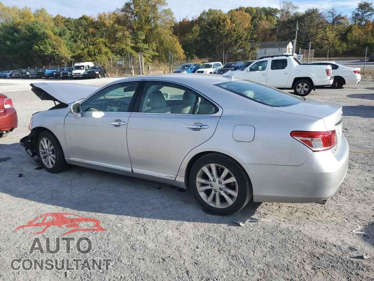 LEXUS ES350 2010 - JTHBK1EG5A2358827