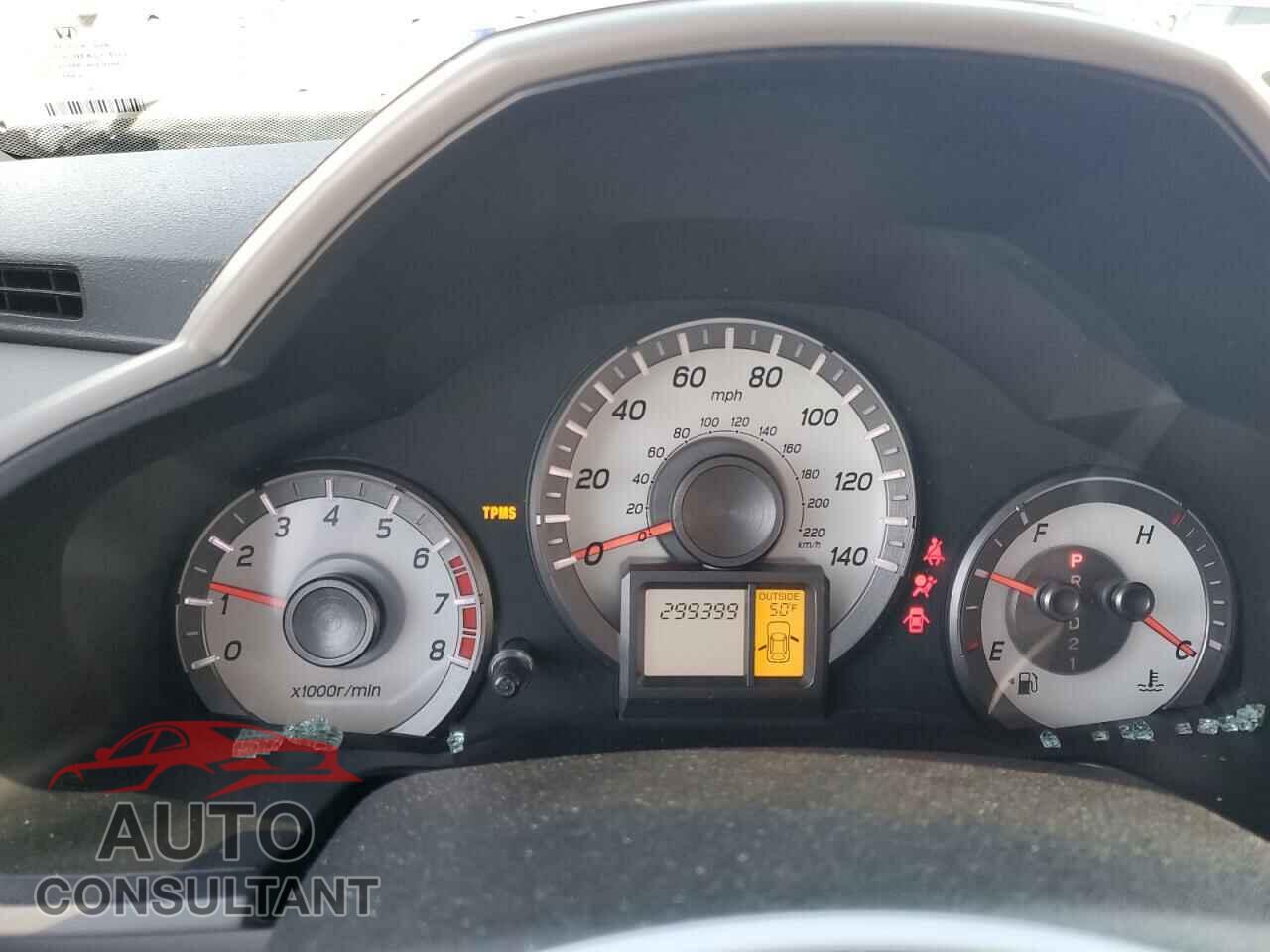 HONDA PILOT 2012 - 5FNYF3H77CB005173