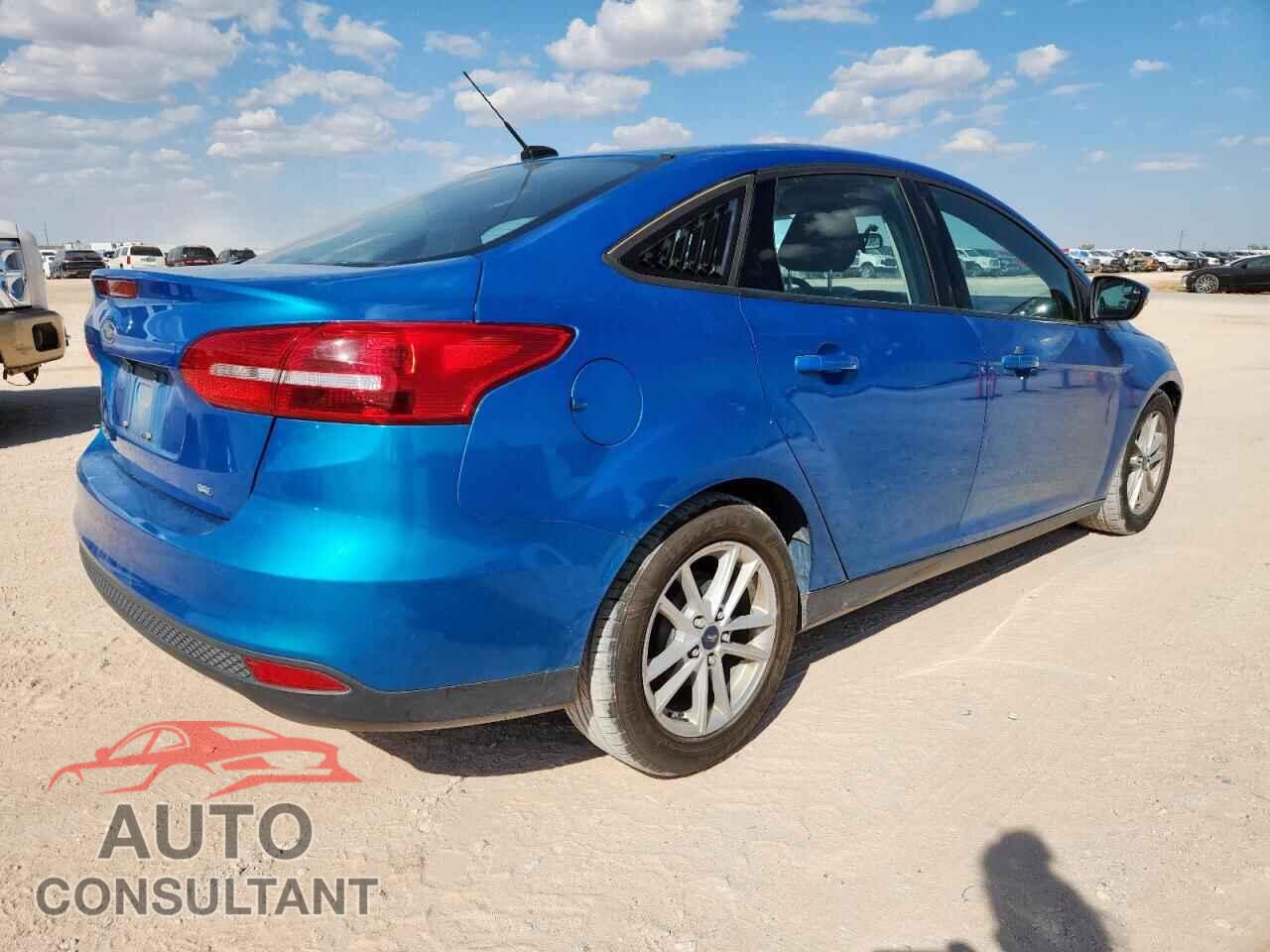 FORD FOCUS 2017 - 1FADP3F24HL244290