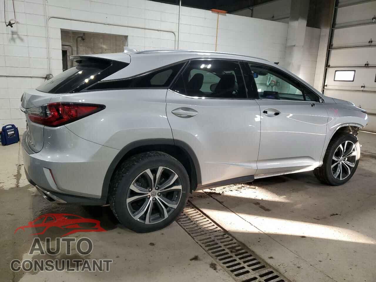 LEXUS RX350 2017 - 2T2BZMCA7HC119445