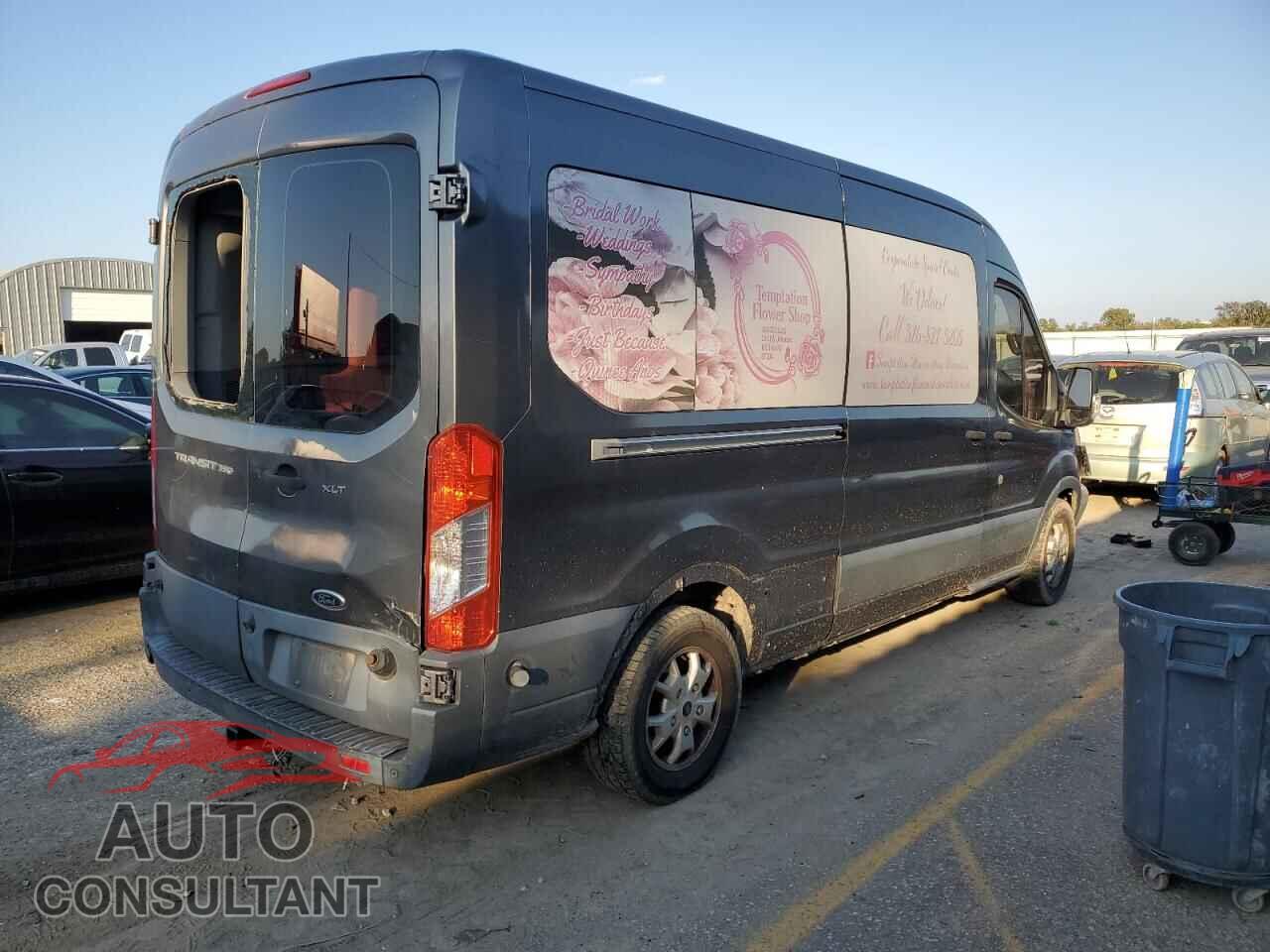 FORD TRANSIT 2015 - 1FBZX2CM4FKA23103