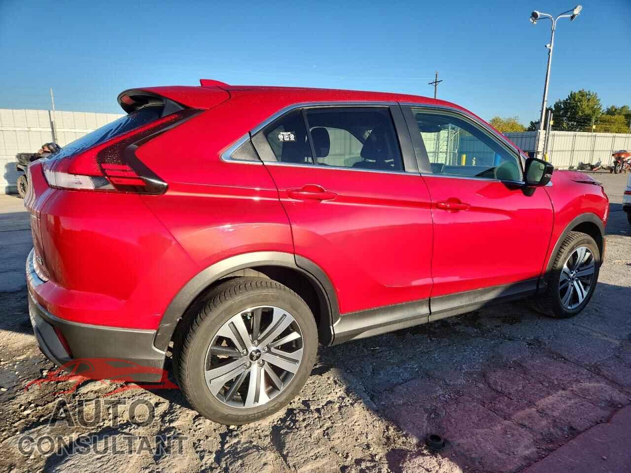 MITSUBISHI ECLIPSE 2024 - JA4ATVAA8RZ002601