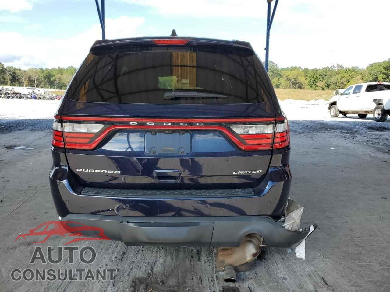 DODGE DURANGO 2016 - 1C4RDHDG7GC437228