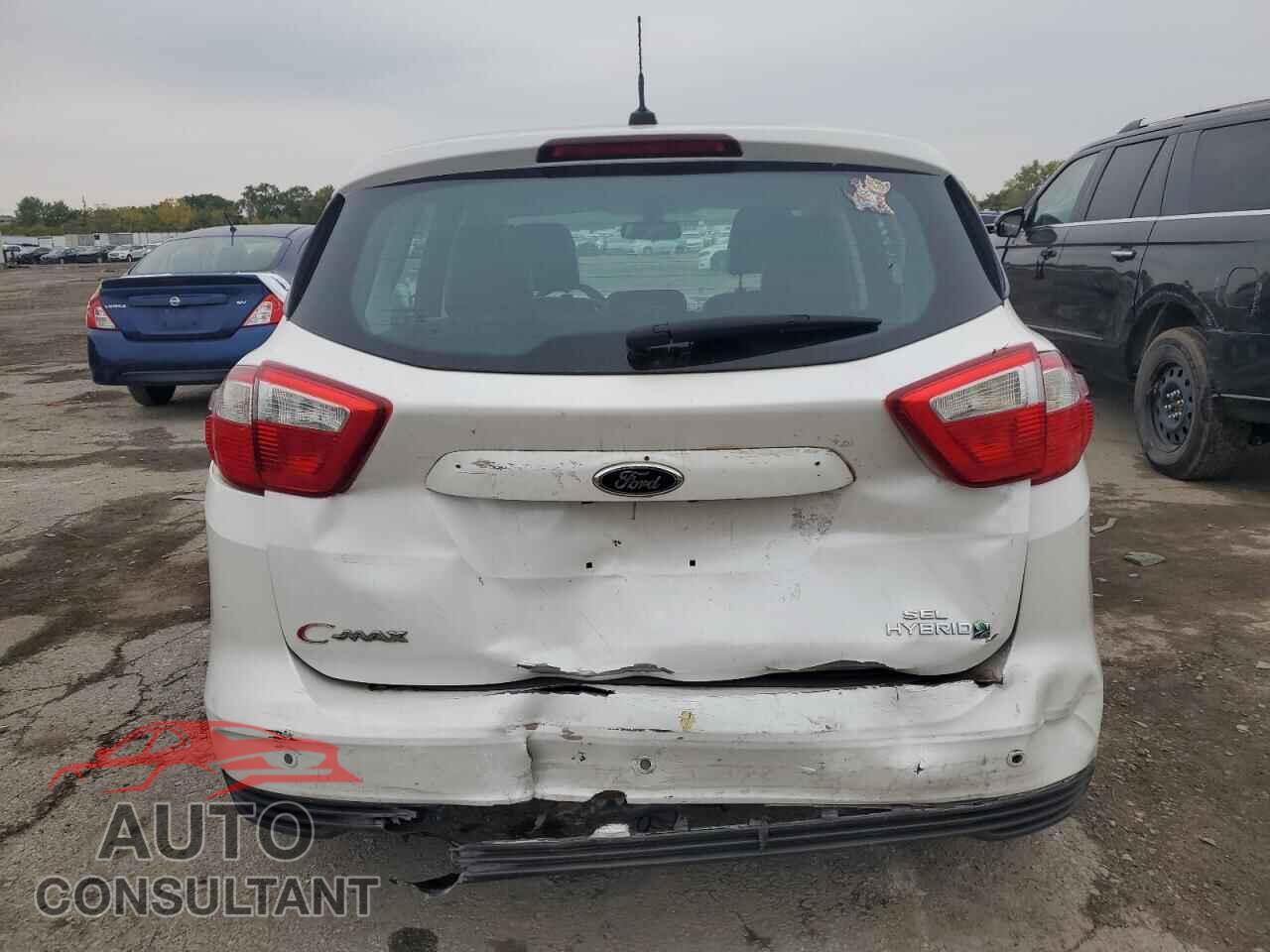 FORD CMAX 2015 - 1FADP5BU2FL122947