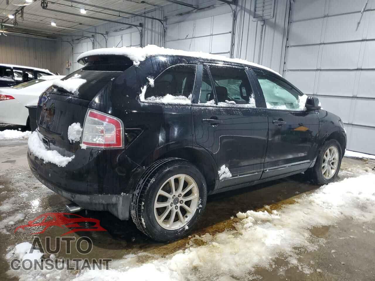 FORD EDGE 2009 - 2FMDK38C39BA35490