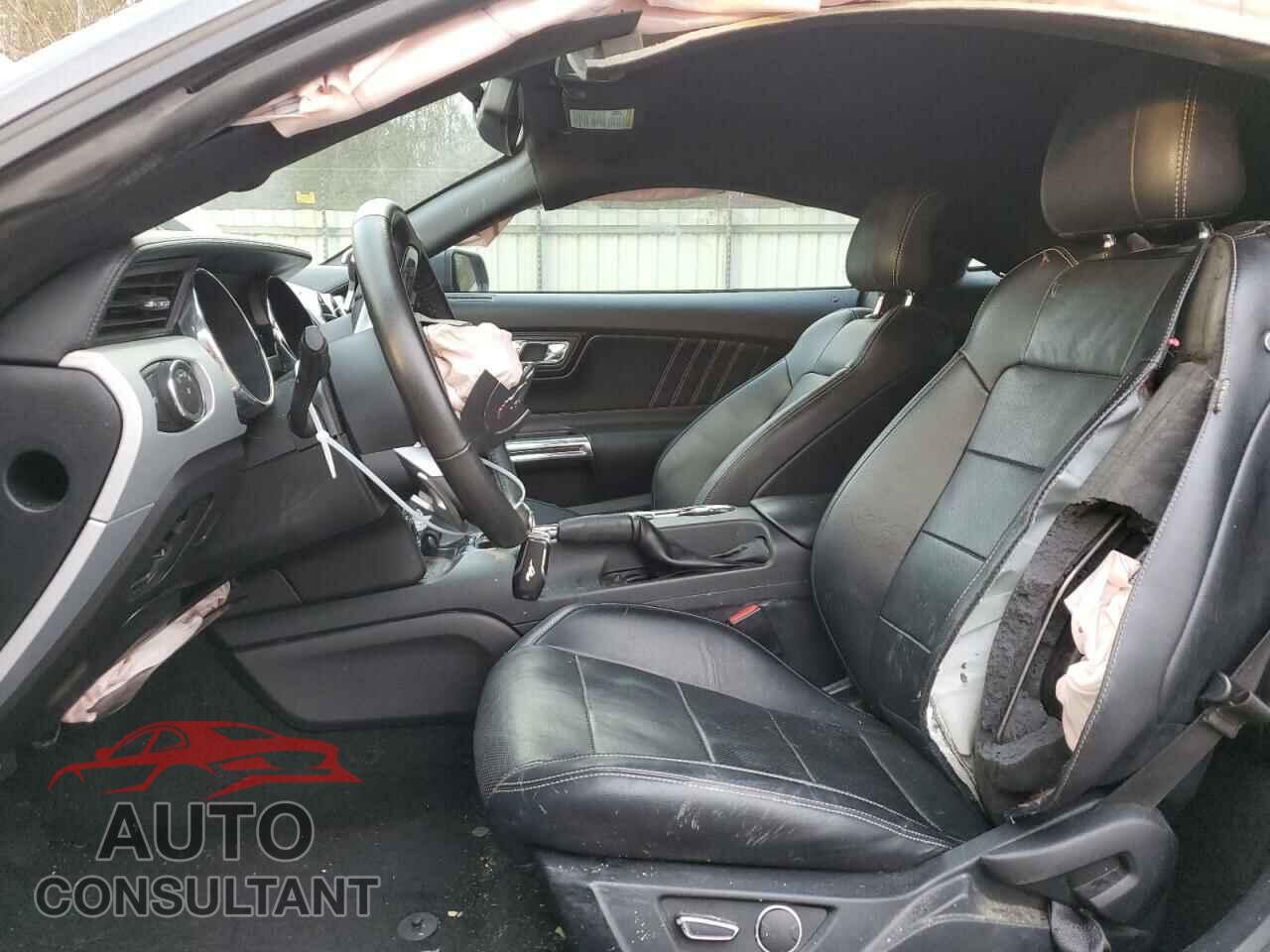 FORD MUSTANG 2016 - 1FA6P8CF7G5219044