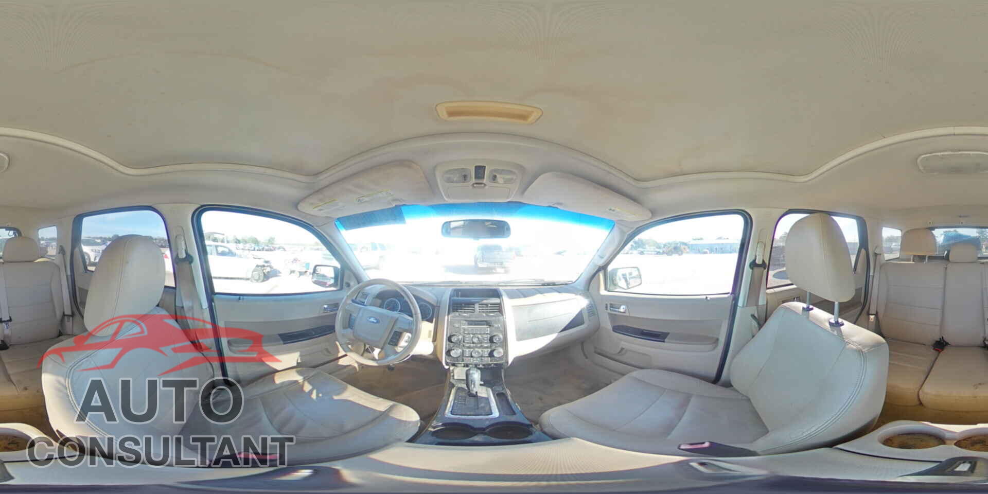 FORD ESCAPE 2012 - 1FMCU0E76CKC14471
