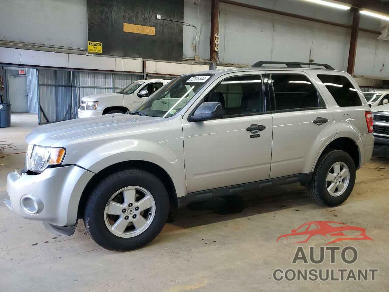 FORD ESCAPE 2009 - 1FMCU93719KC30657