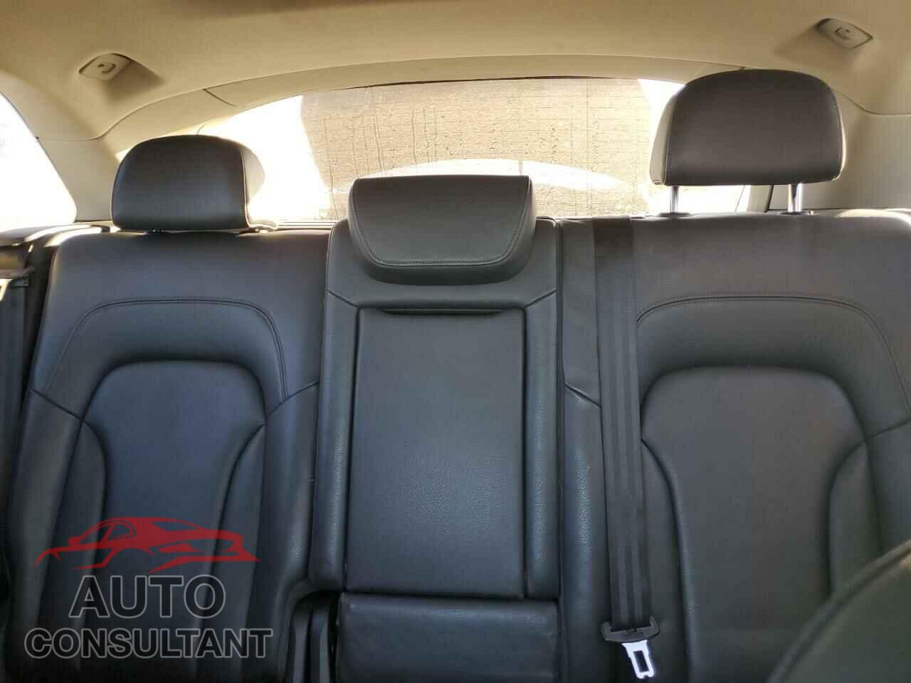 AUDI Q5 2012 - WA1CFAFP0CA017685
