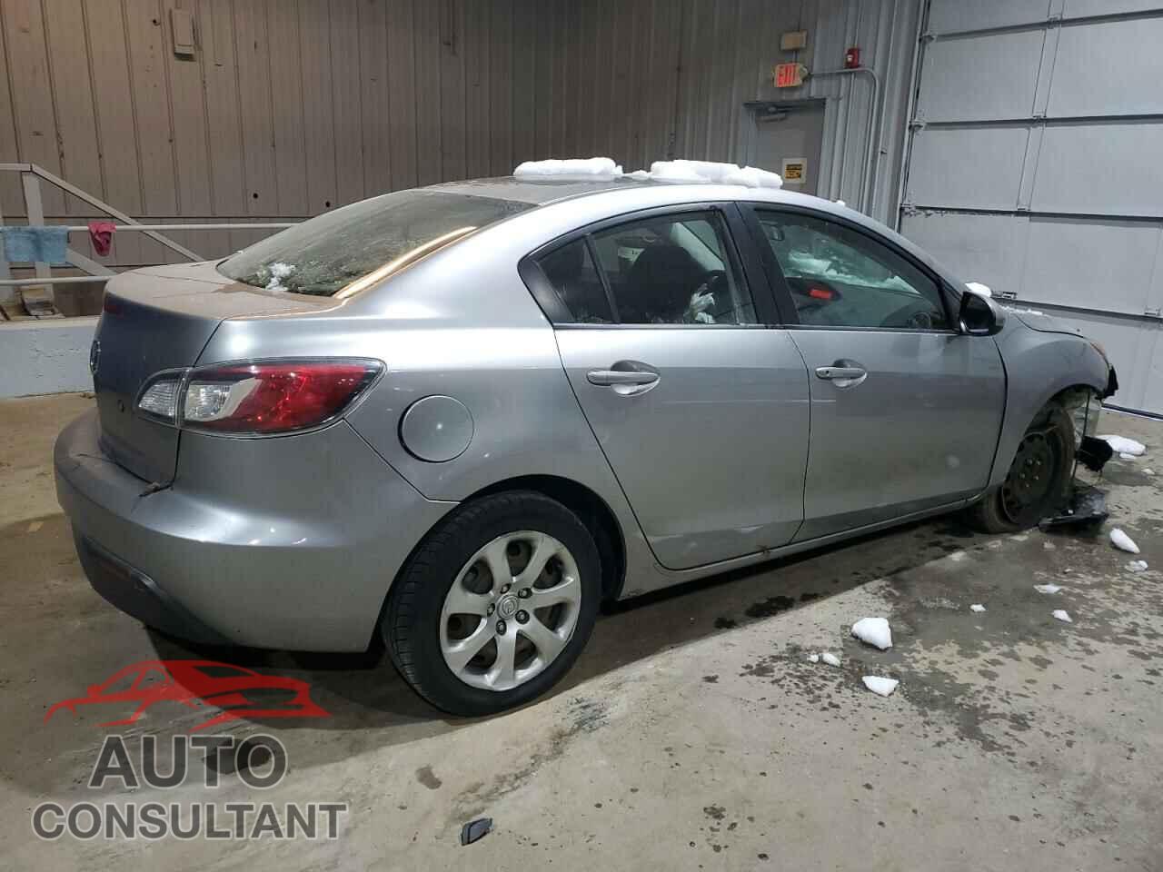 MAZDA 3 2011 - JM1BL1UG6B1454103