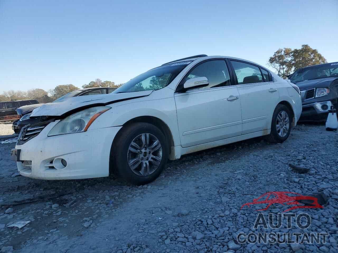 NISSAN ALTIMA 2010 - 1N4AL2AP8AC149491