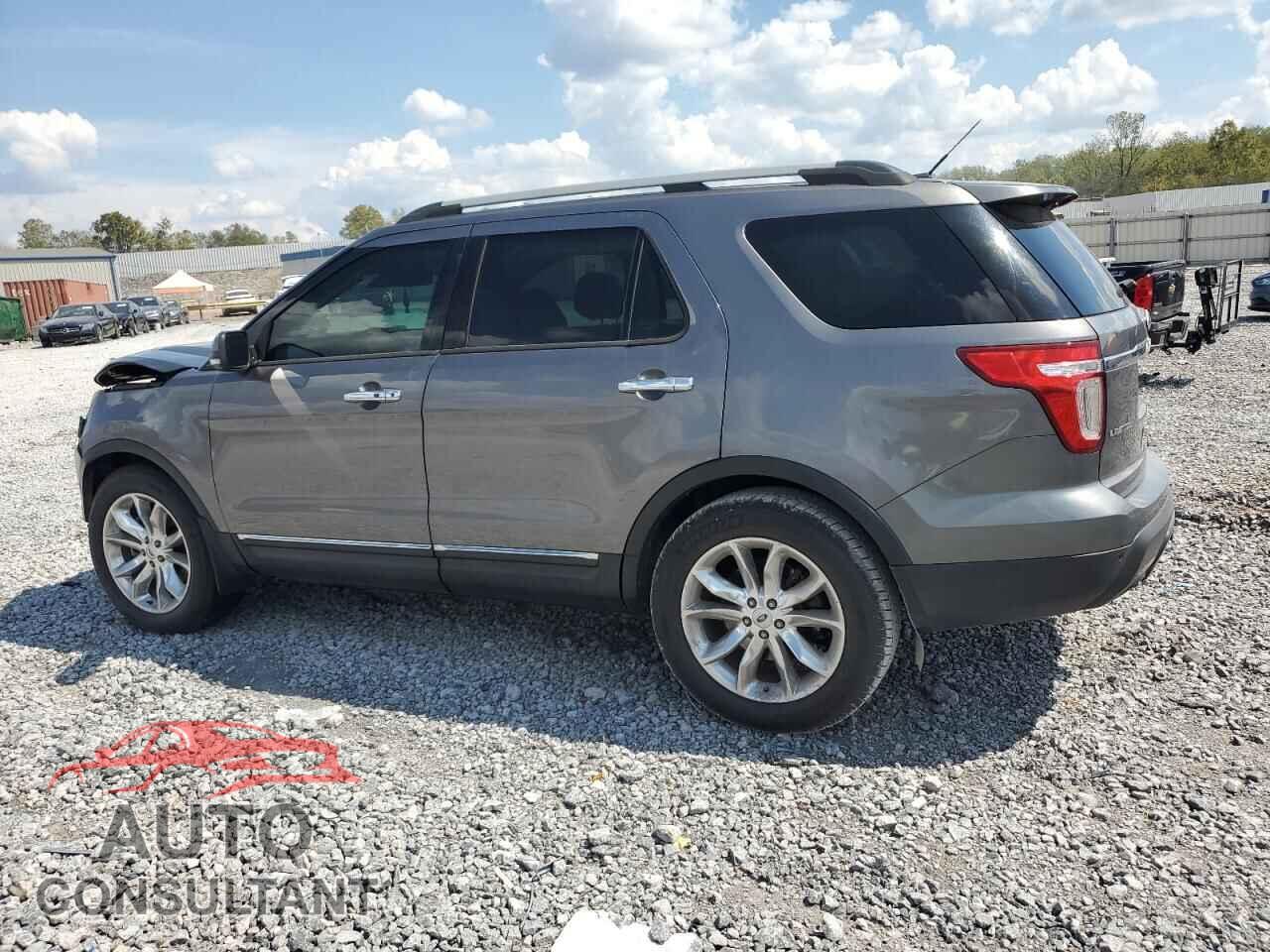 FORD EXPLORER 2014 - 1FM5K8F85EGB82204