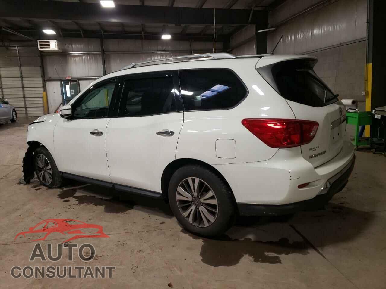NISSAN PATHFINDER 2017 - 5N1DR2MM1HC690332