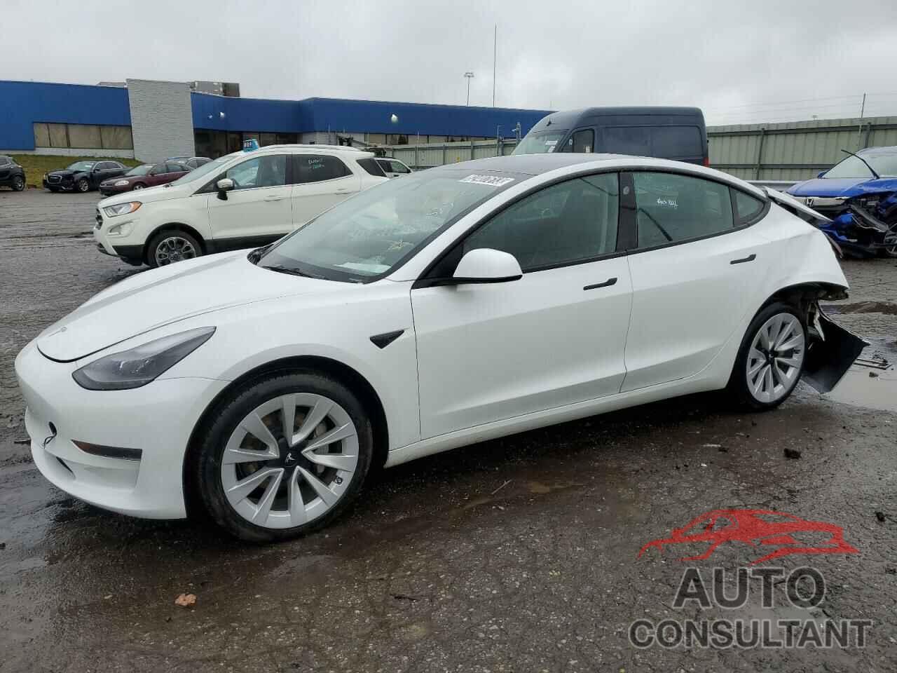 TESLA MODEL 3 2023 - 5YJ3E1EA9PF449808
