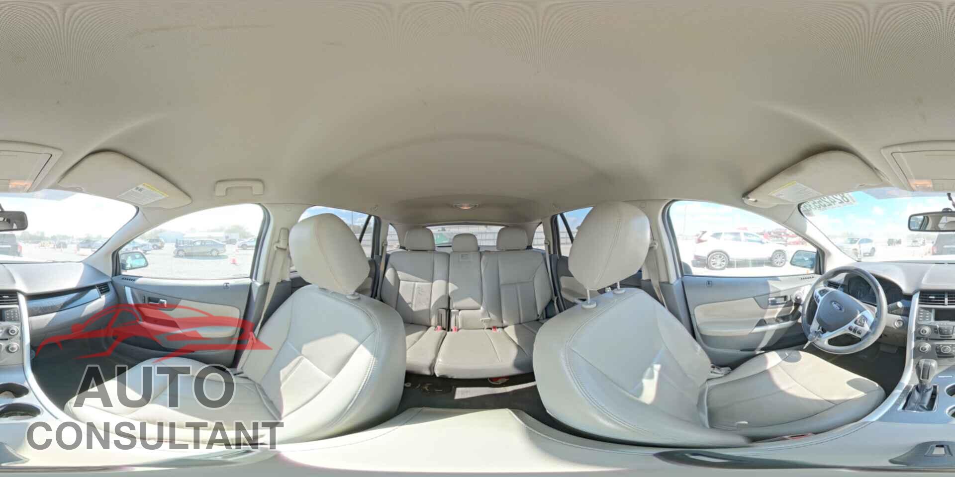 FORD EDGE 2013 - 2FMDK3GC4DBB43143