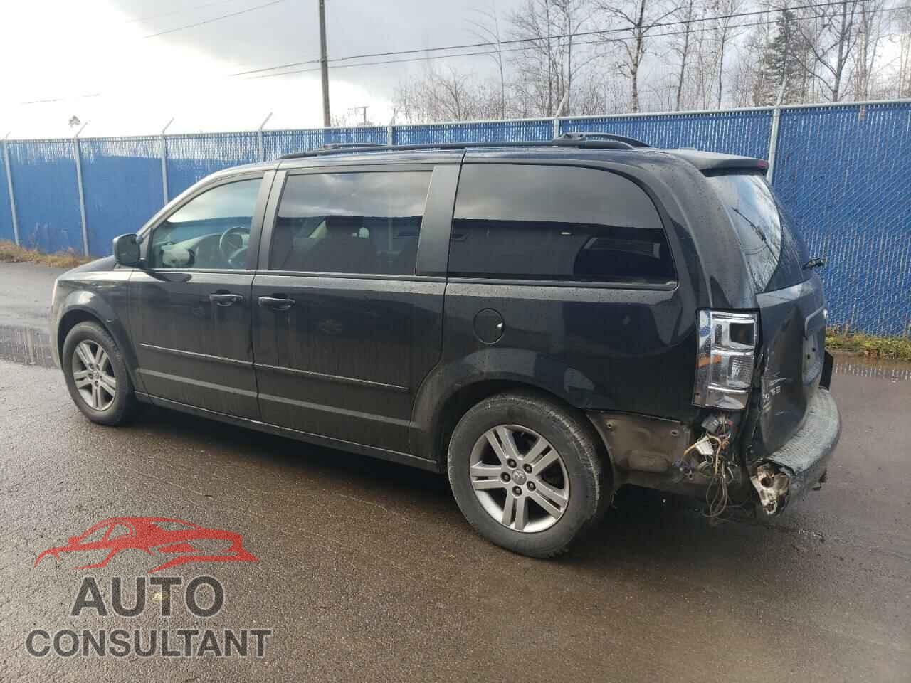 DODGE CARAVAN 2010 - 2D4RN4DE1AR362032