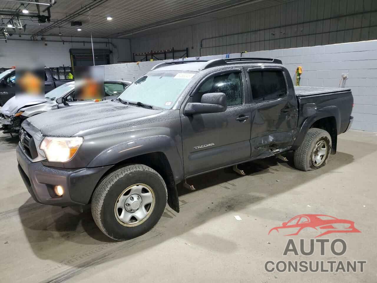 TOYOTA TACOMA 2013 - 3TMLU4EN7DM112889