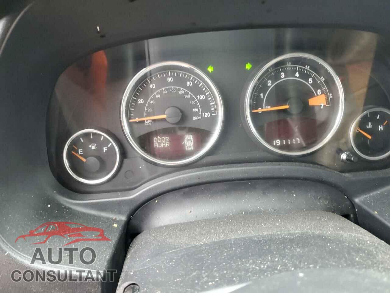 JEEP COMPASS 2014 - 1C4NJCCB2ED695163