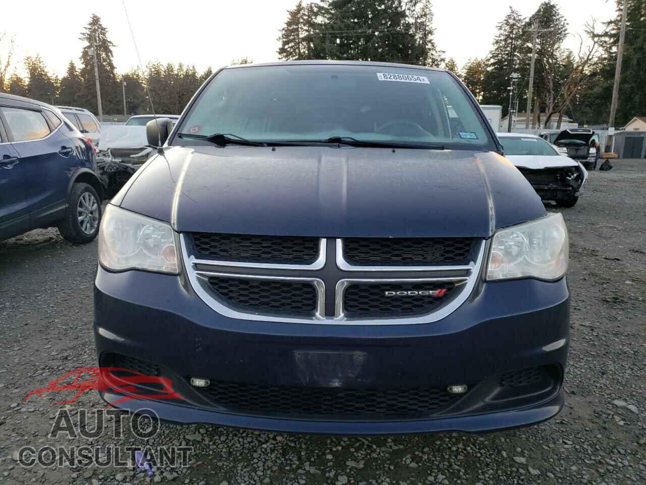 DODGE CARAVAN 2013 - 2C4RDGBG9DR800273