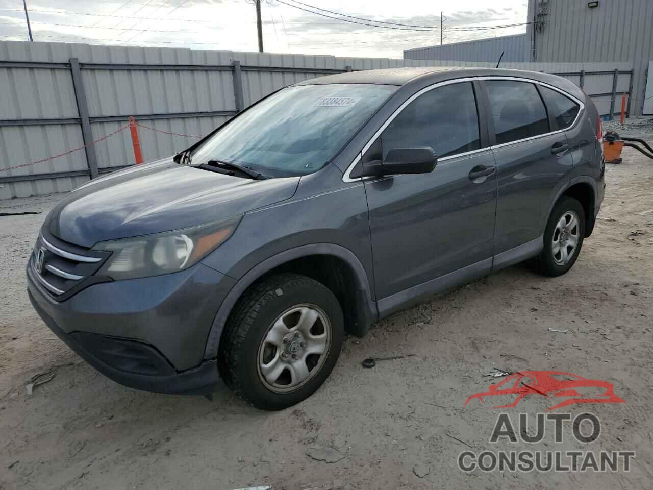 HONDA CRV 2013 - 2HKRM4H35DH650971
