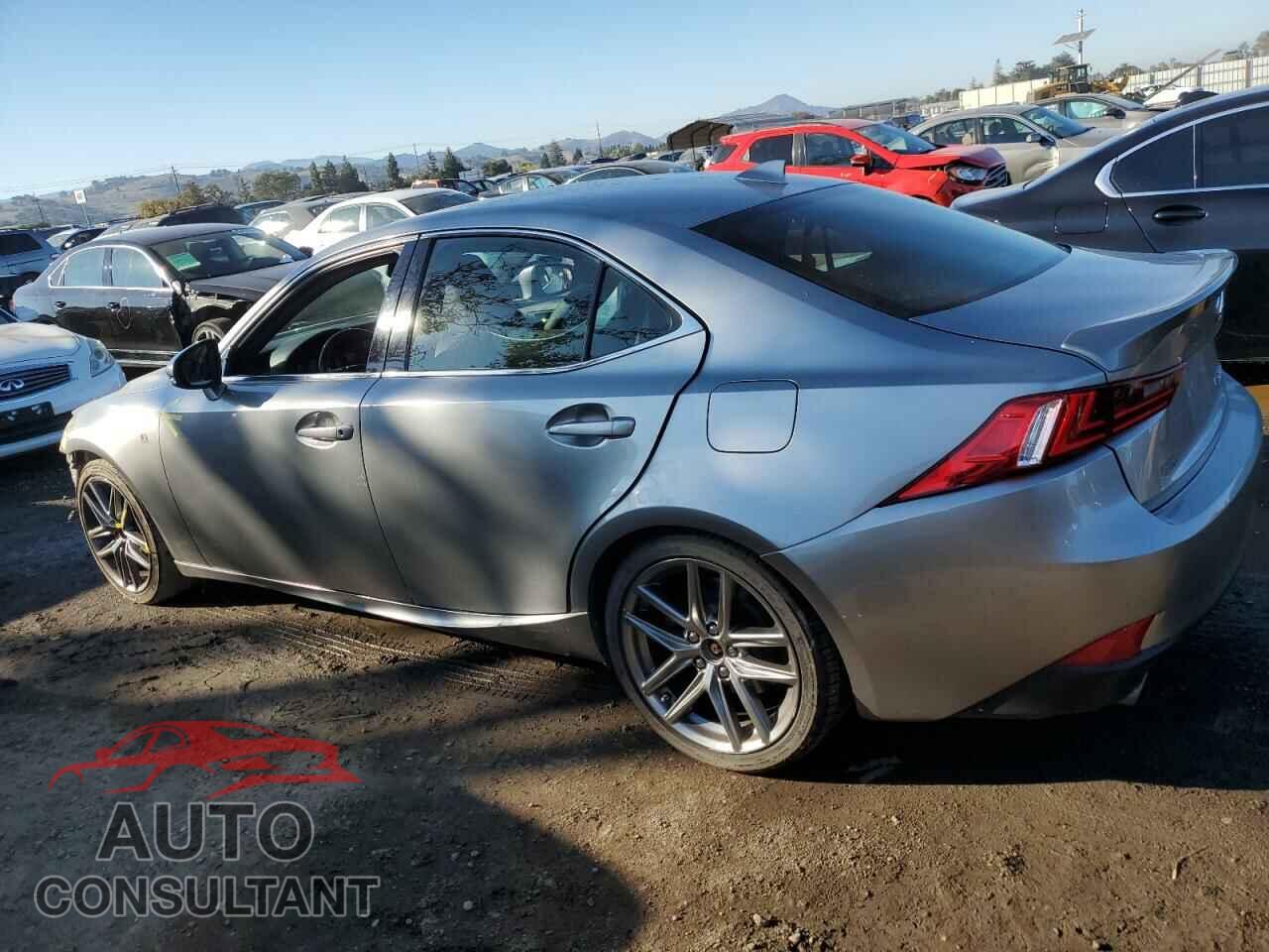 LEXUS IS 2016 - JTHBA1D23G5035408