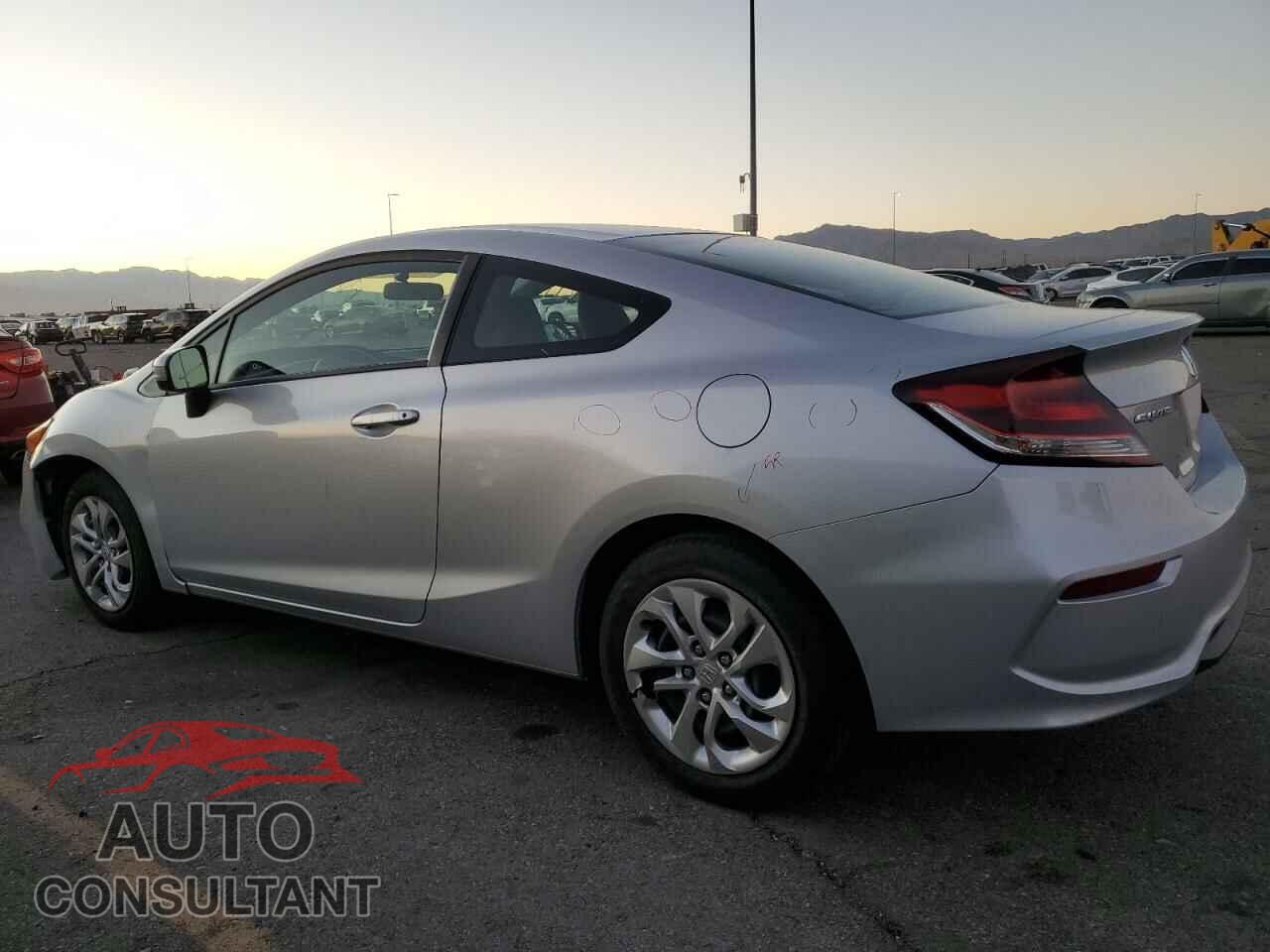 HONDA CIVIC 2014 - 2HGFG3B56EH521180