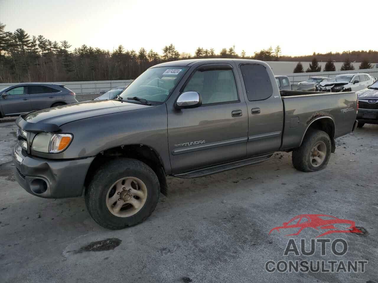 TOYOTA TUNDRA 2003 - 5TBBN44103S399829