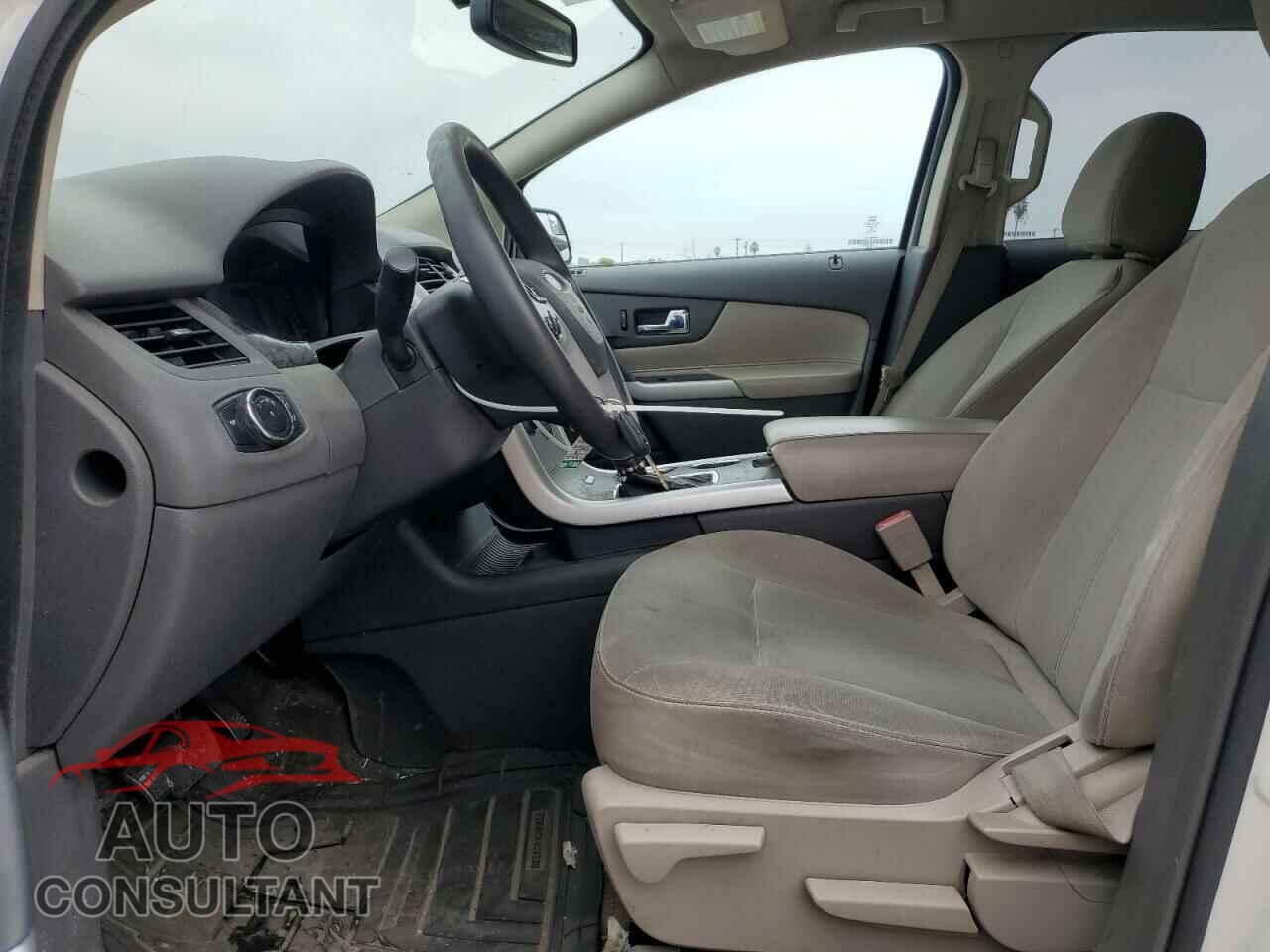 FORD EDGE 2013 - 2FMDK3GC2DBE32795