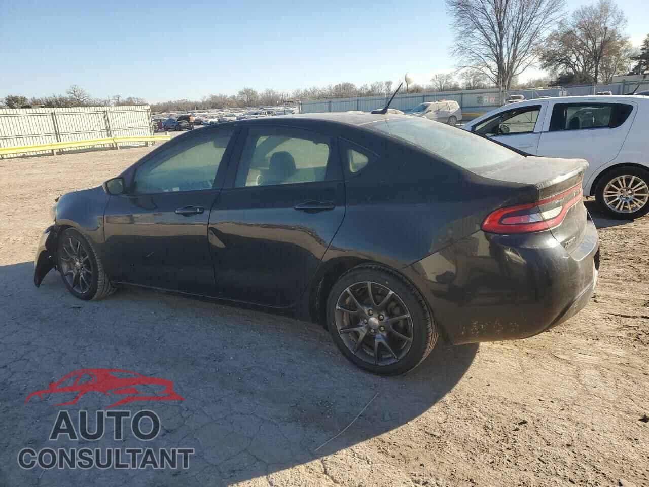 DODGE DART 2015 - 1C3CDFAA8FD368864