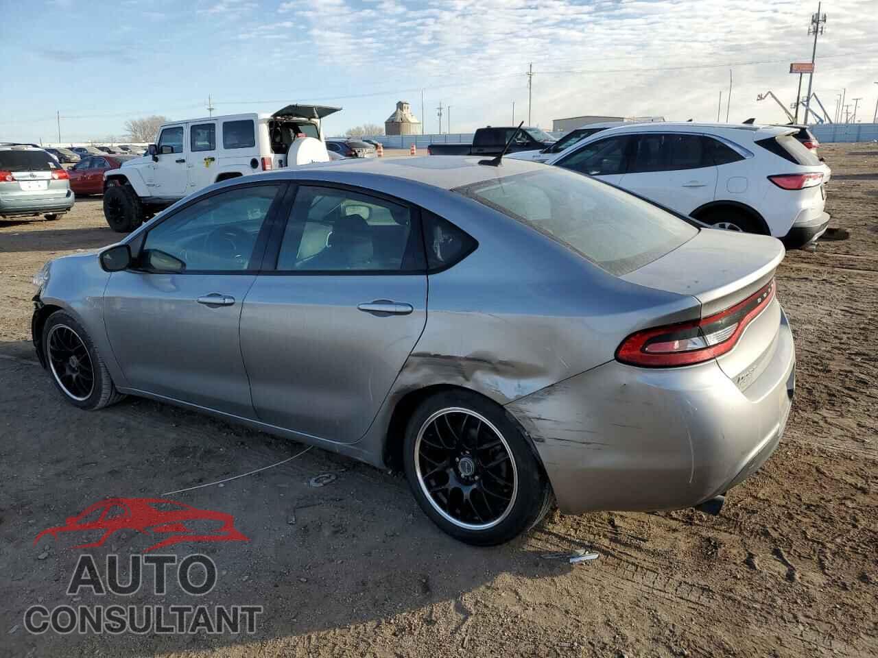DODGE DART 2015 - 1C3CDFAA9FD406487