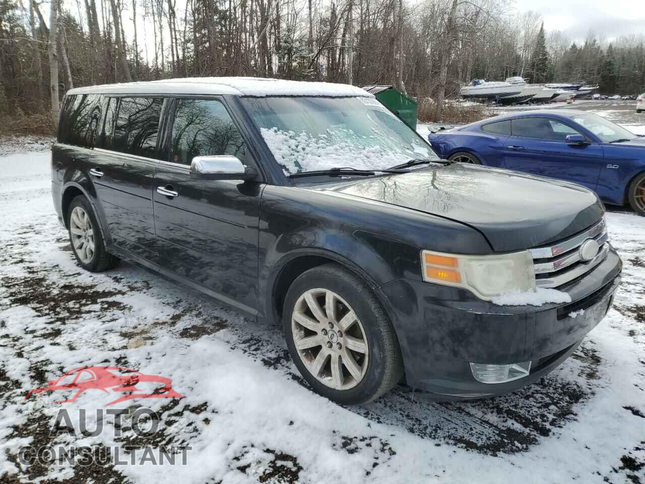 FORD FLEX 2011 - 2FMHK6DC3BBD33147