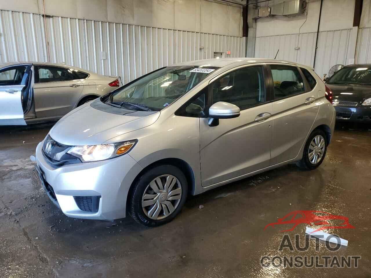 HONDA FIT 2015 - 3HGGK5H55FM711173