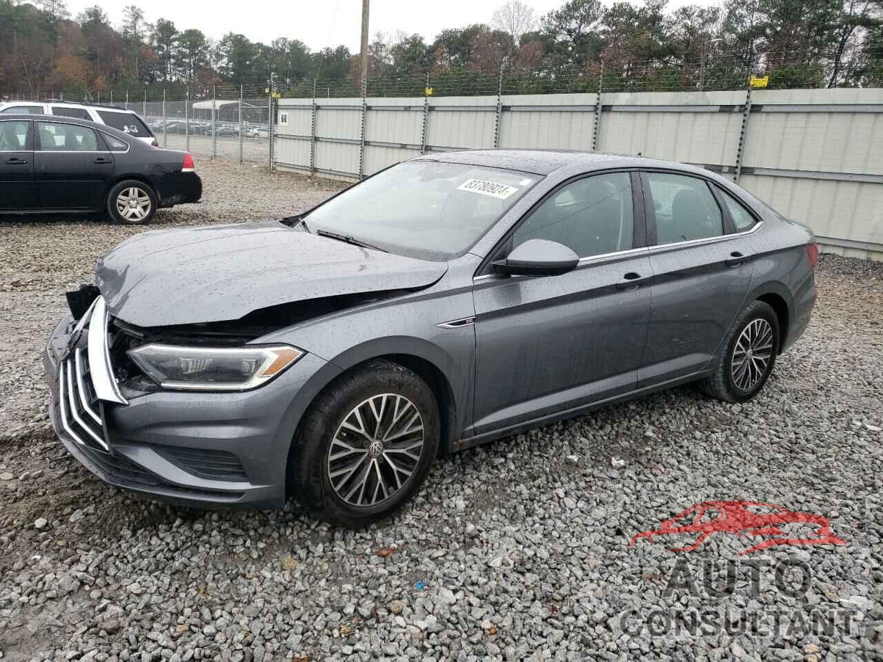 VOLKSWAGEN JETTA 2019 - 3VWE57BU4KM110692