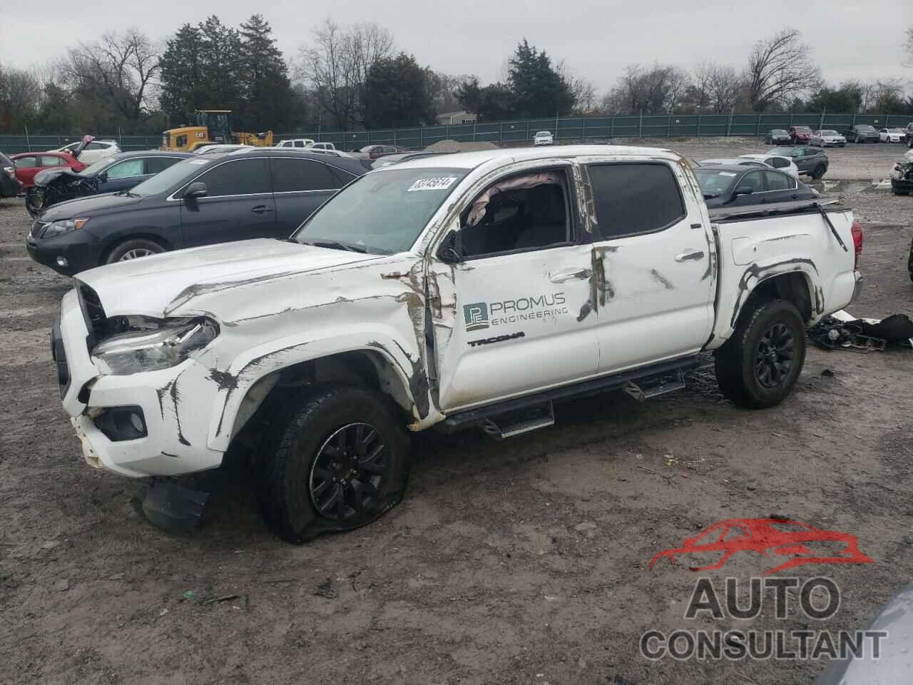 TOYOTA TACOMA 2021 - 5TFAX5GN0MX192029