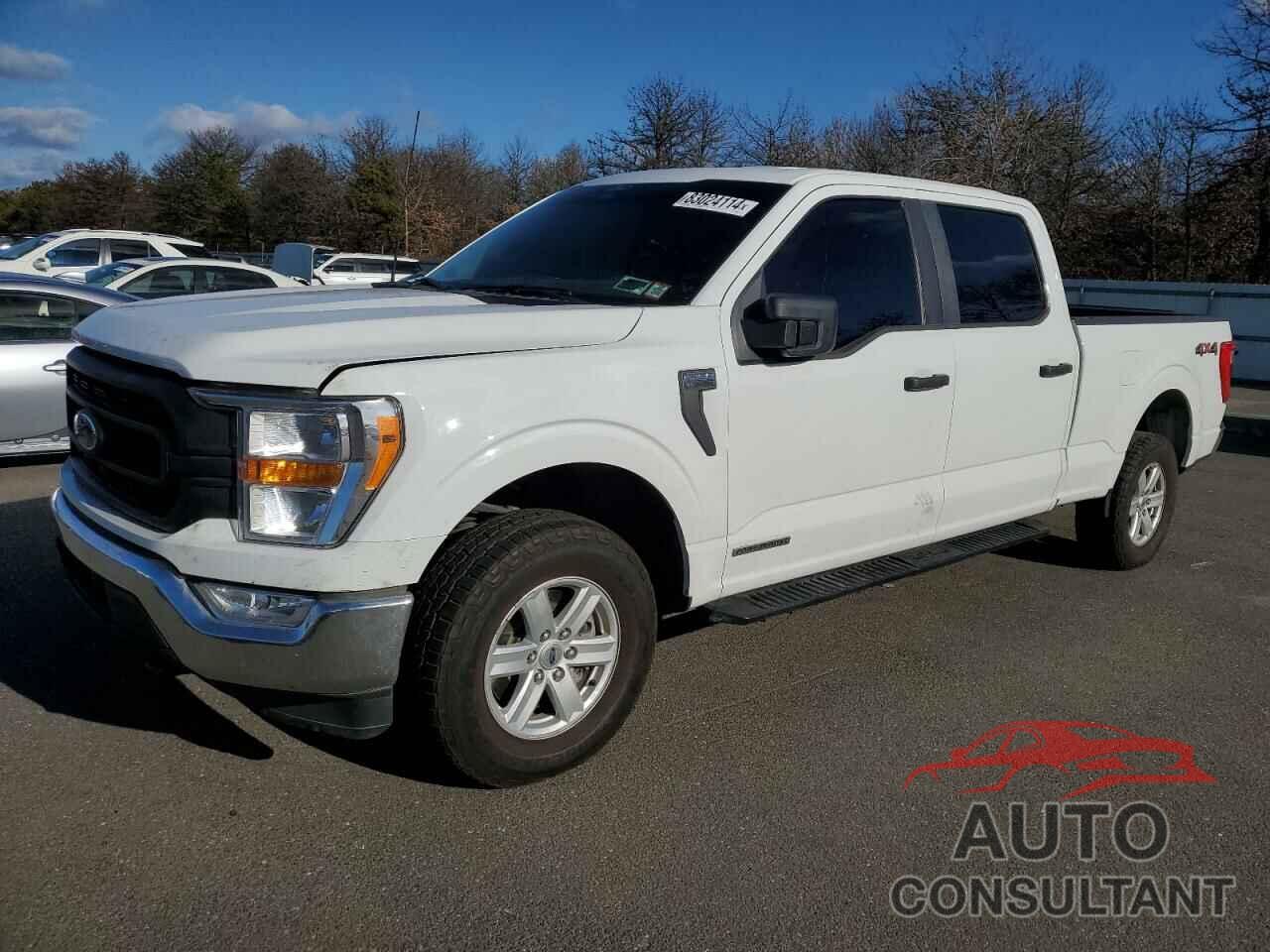 FORD F-150 2022 - 1FTFW1ED4NFA91269