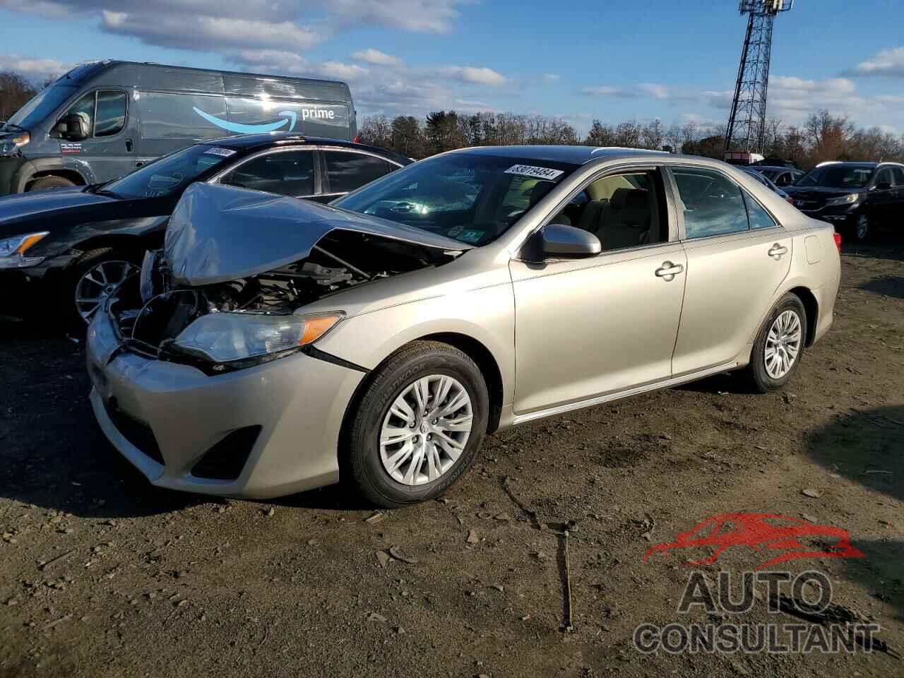 TOYOTA CAMRY 2014 - 4T1BF1FK0EU425879